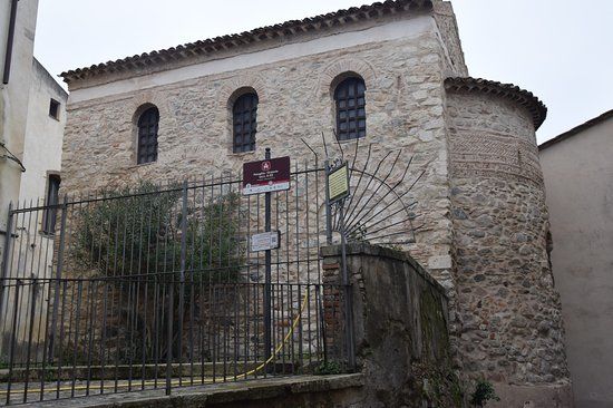 la Chiesa della Panaghia