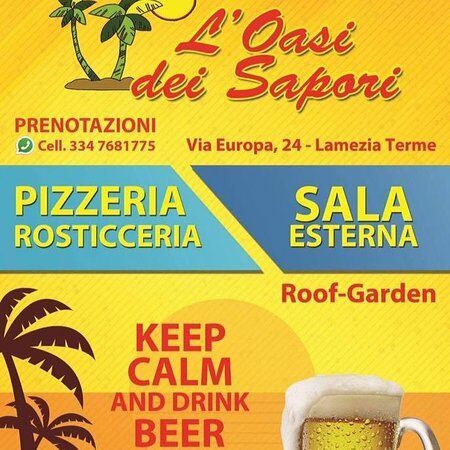 L'Oasi dei Sapori