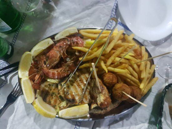 Pescheria Friggitoria del Tirreno