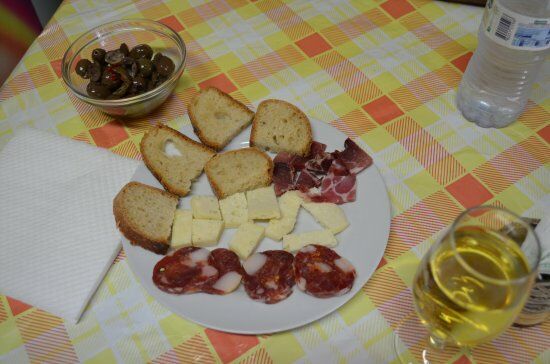 Degusteria I Platia