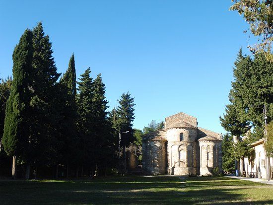 il Monastero Santa Maria del Patire