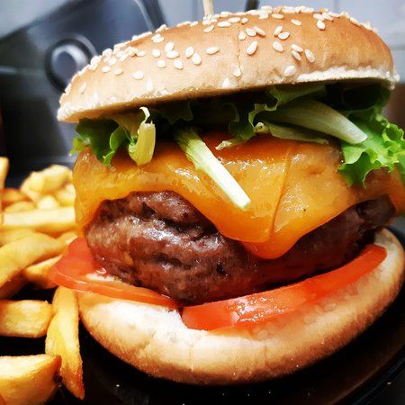 Bad Bull Street Food