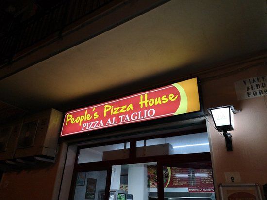 People's Pizza House