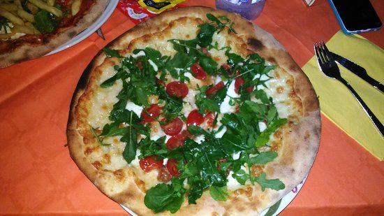 Ristorante Pizzeria San Demetrio