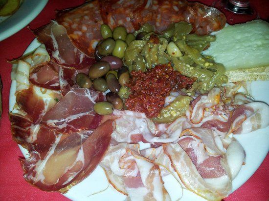 pizzeria da Antonio