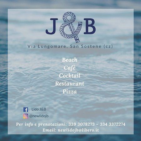 Lido J&B