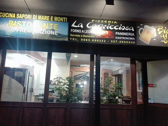 La Capricciosa