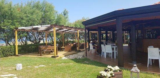 Ristorante Pizzeria del Lido Ultima Spiaggia