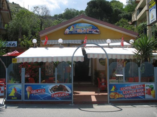 Aquarium Bar