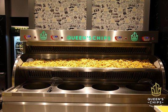 Queen's Chips