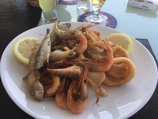 Lido Antares Beach