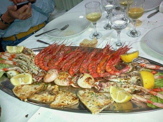Ristorante Luigino Fuscaldo