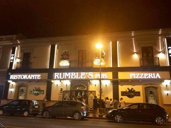 Rumble's Pub Guinness