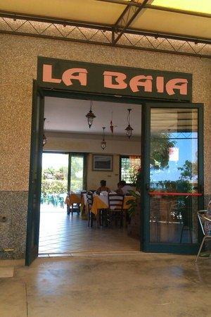 Ristorante Pizzeria La Baia di Rocca Imperiale