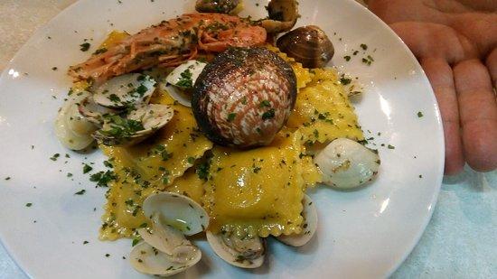Ristorante del Dadada Beach Village