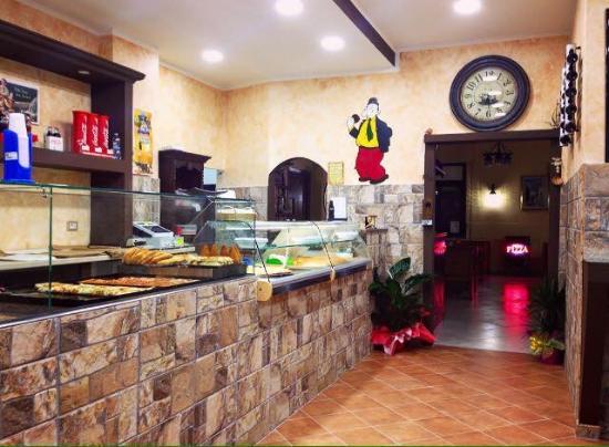Pizzeria Il Ghiottone