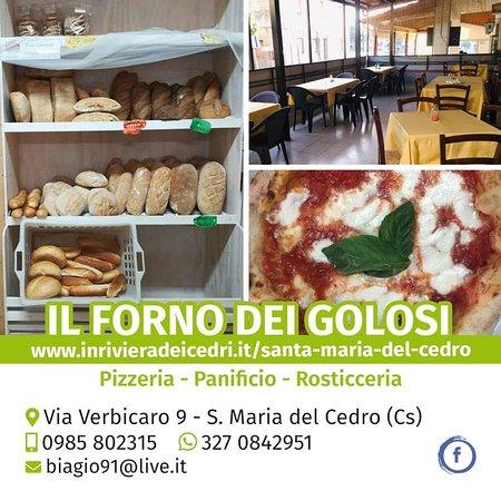 Il forno dei golosi