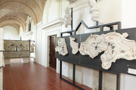 il Museo Diocesano Monsignor Aurelio Sorrentino