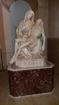 la Pietà del Gagini