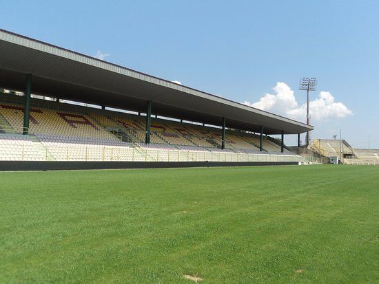Stadio Comunale Nicola Ceravolo