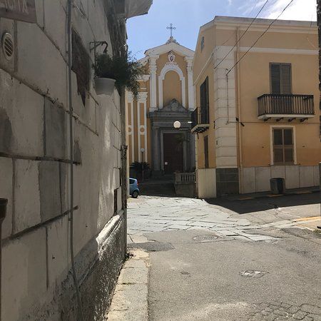 la Chiesa di Maria Santissima del Soccorso