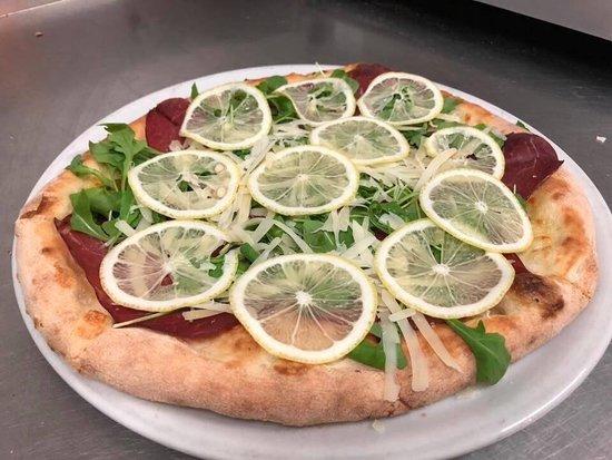 Mastro pizza