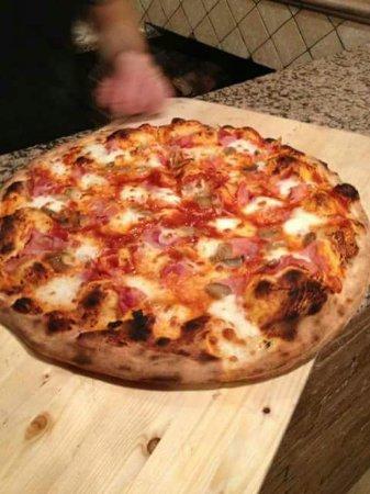 Flying Pizza