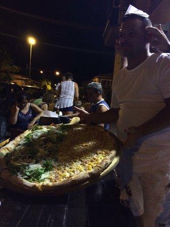 Pizzeria Mordi e Fuggi