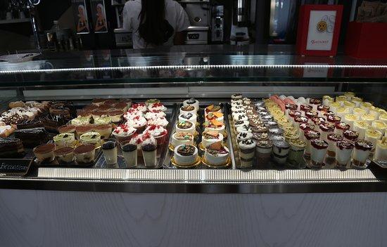 Grillo's Bakery Cafe