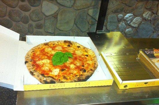 Pronto Pizza