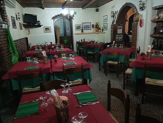Antica Trattoria Marconi A Carticcia