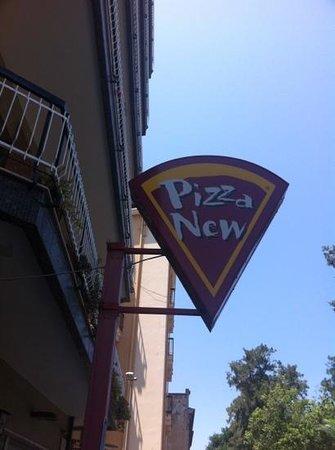 Pizza New