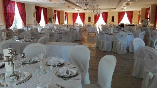 Hotel Villa Santa Maria Restaurant