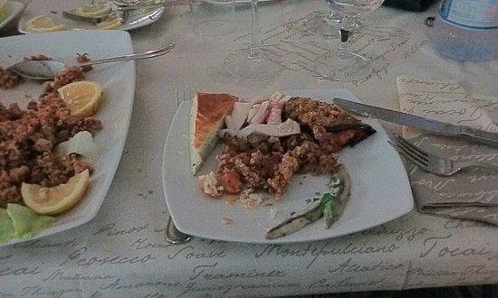 Sunset - Trattoria di Mare