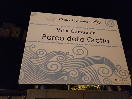 il Parco della Grotta