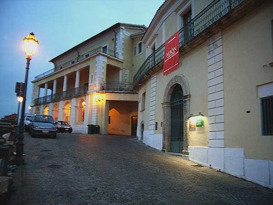 il MAON Museo d'Arte dell'Otto e Novecento