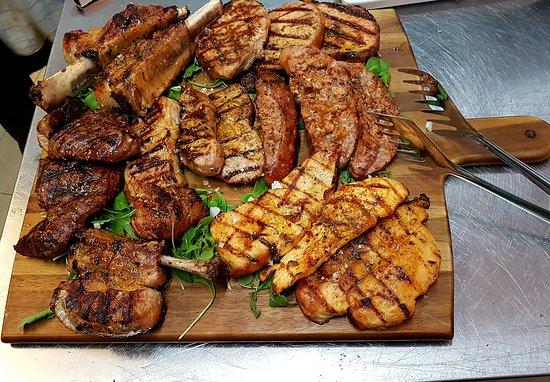 Meating