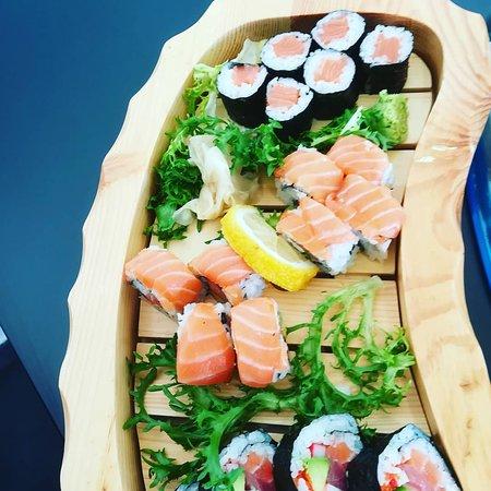 Sushi Wang