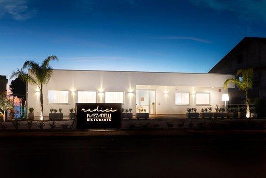 Radici Bazzarelli ristorante