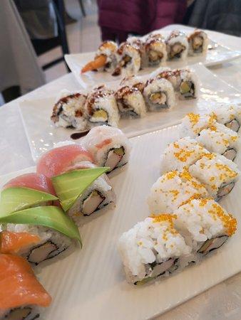Tokio Fusion Sushi