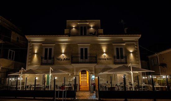 Villa Adua Restaurant