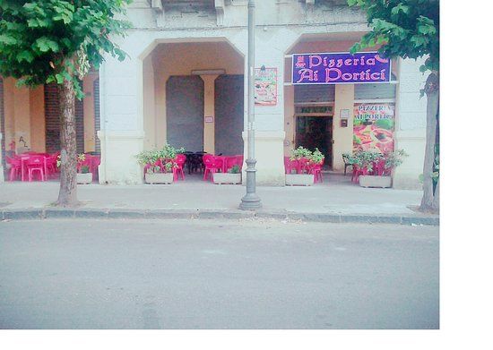 Pizzeria Ai Portici