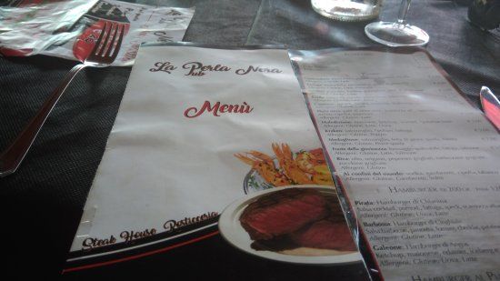 Ristorante La Perla Nera