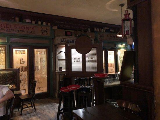 The Black Tulip Irish Pub