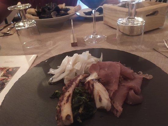Osteria Lucitana