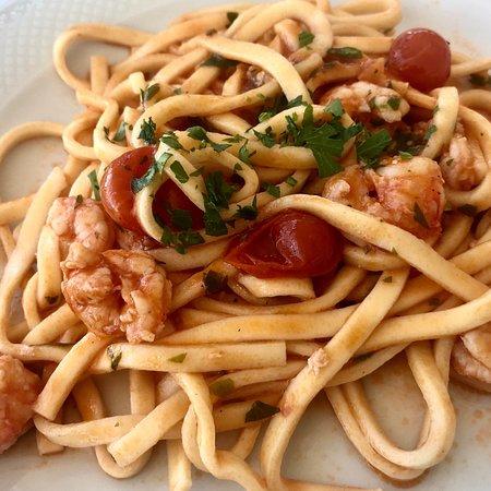 Alla Pescatora