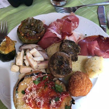 La Tavernetta Ristorante Pizzeria