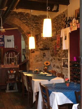 Osteria la Corbelleria