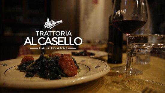 Trattoria AL Casello da Giovanni