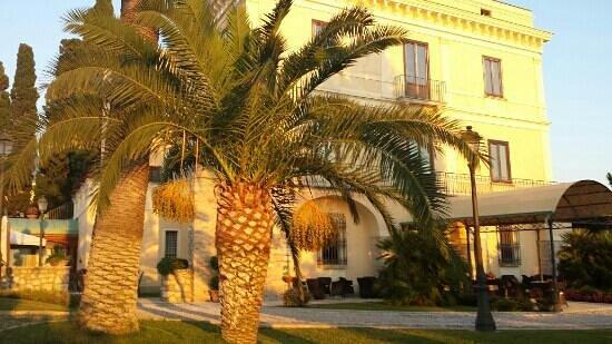 Villa Rinaldi Restaurant